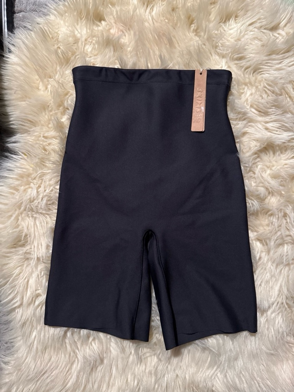 SKIMS Mid Rise Core Sculpt Short